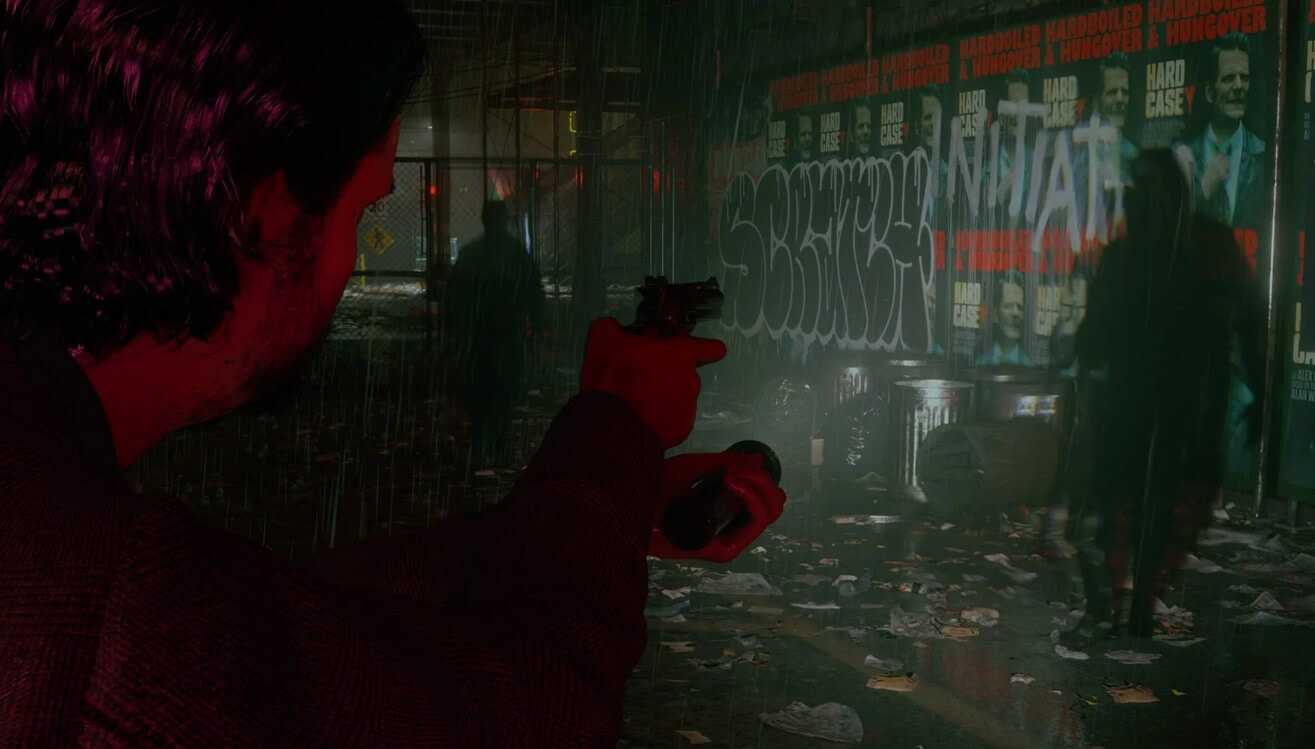 Alan Wake 2 Review post image 4