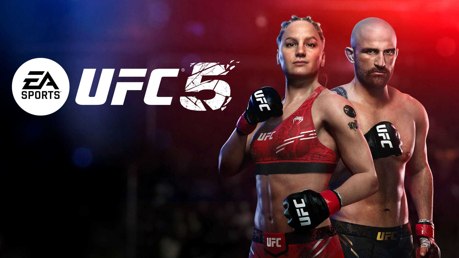 UFC 5 Release Date | Pre-Orders