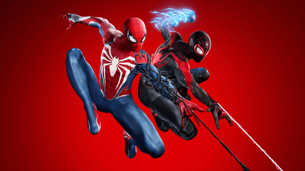 Spider-Man 2 boosting PS5 sales