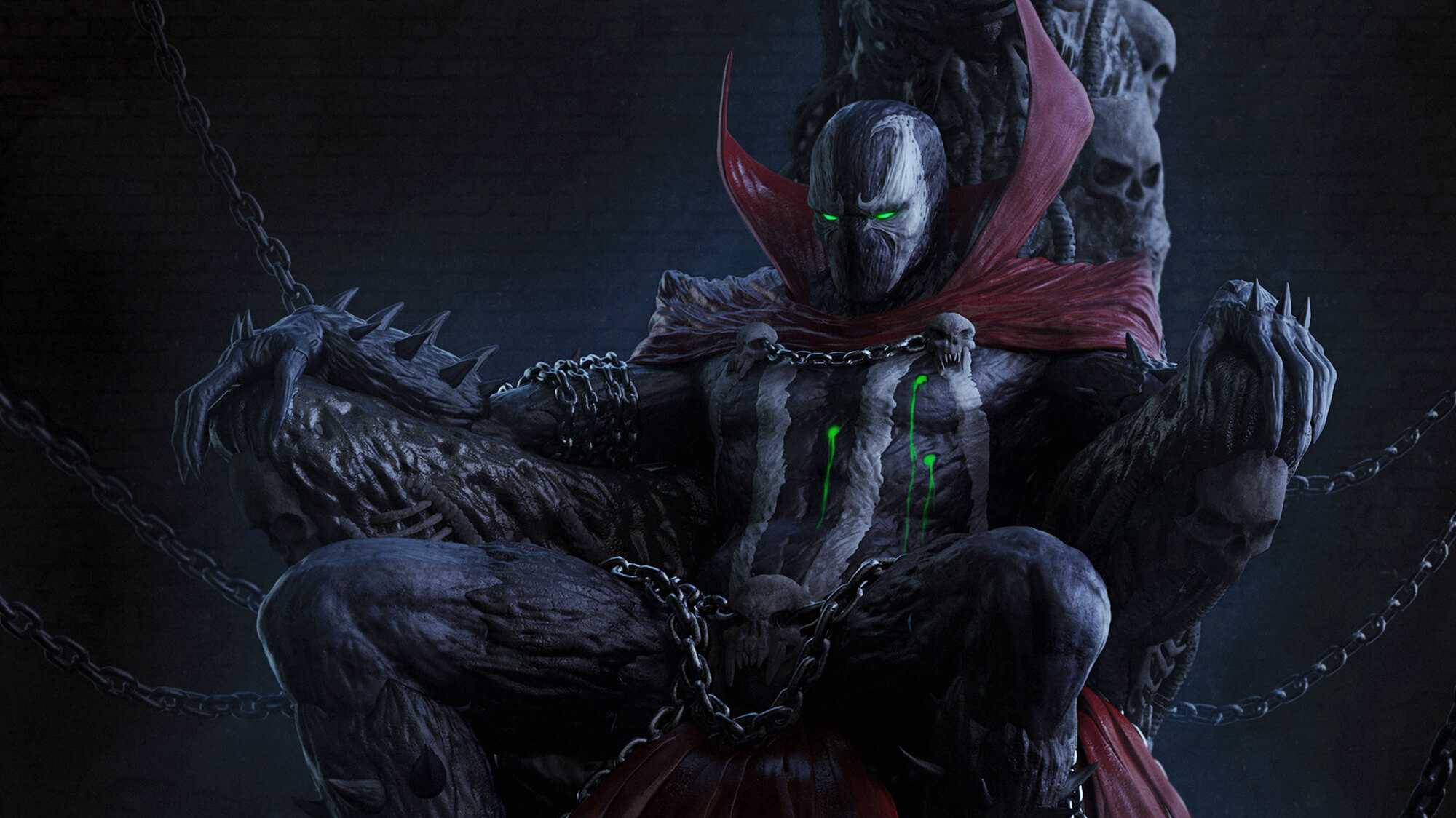 What is heard?: Spawn movie 2025