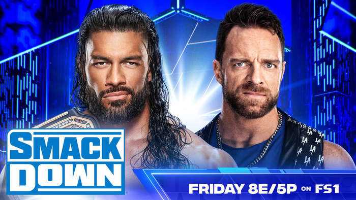 SmackDown 27.10.2023