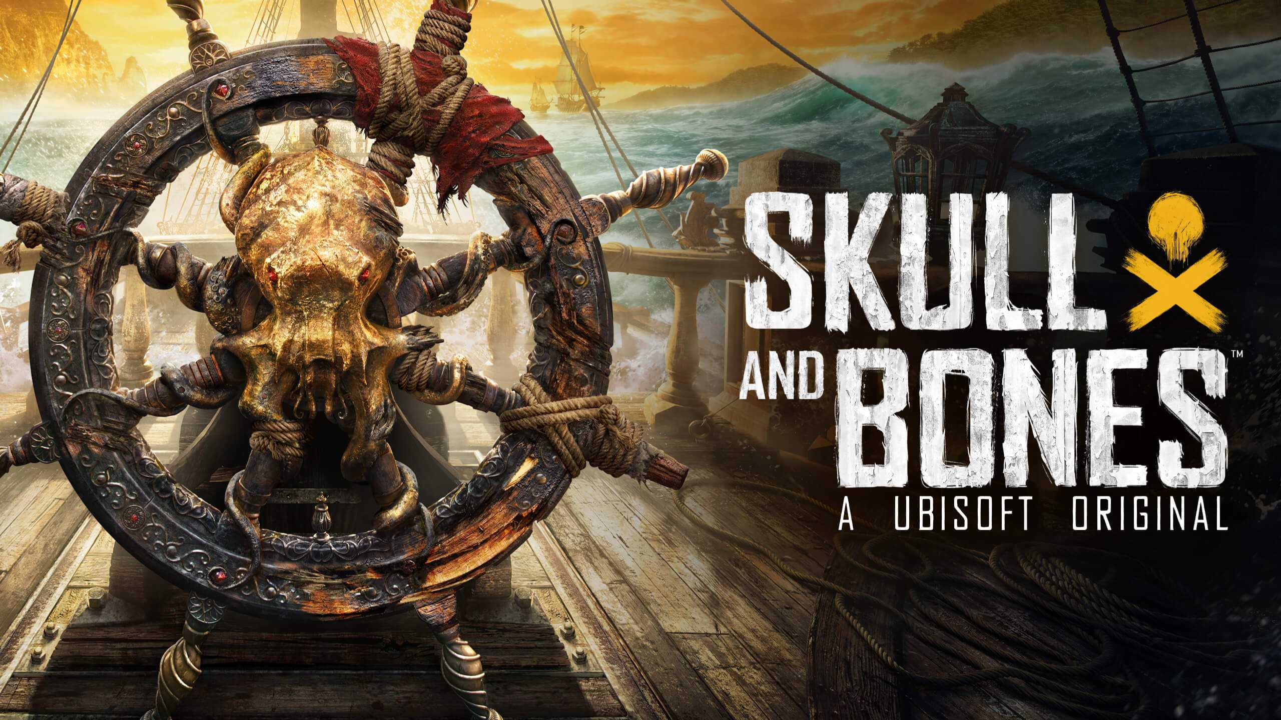 Skull and bones. Release date postponed. Again