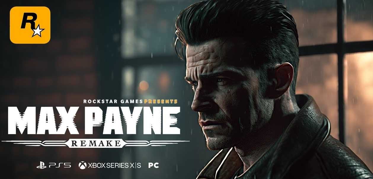 Max Payne is back: developers have revealed what the remake of the cult games will be like