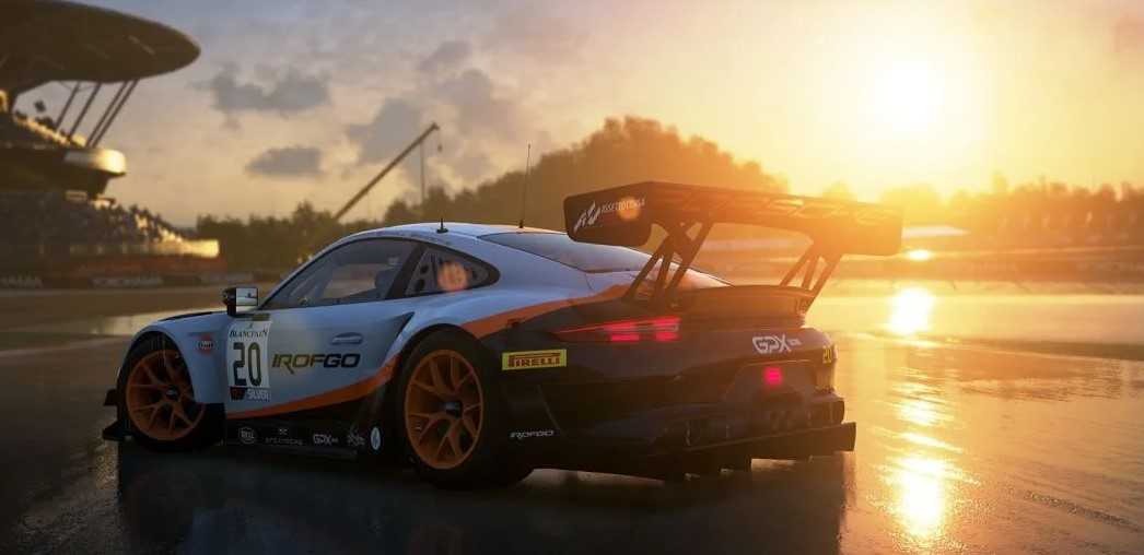 Assetto Corsa 2 has been postponed until the summer of 2024