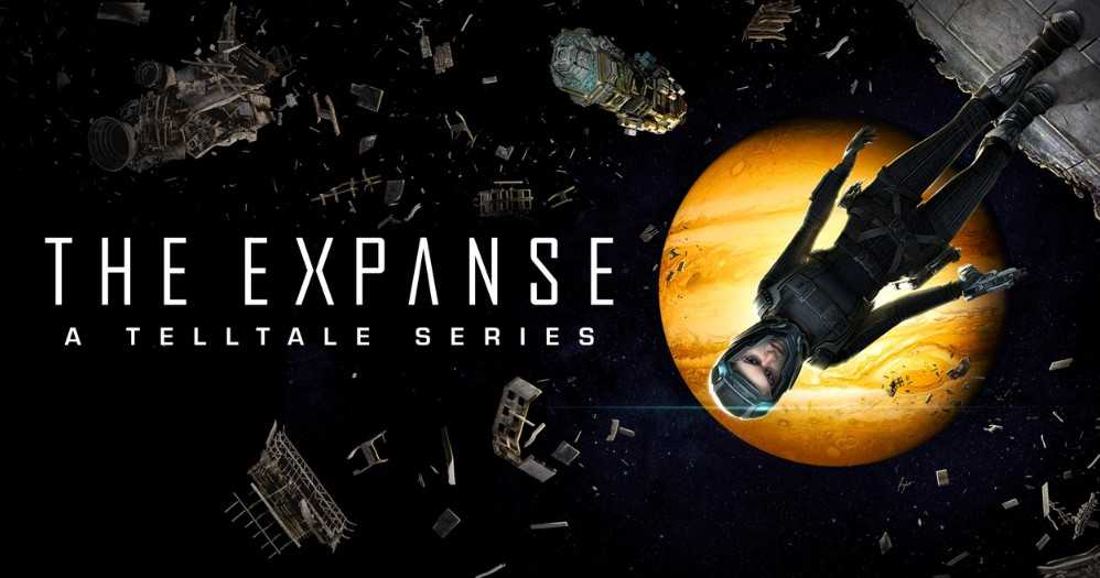 The Expanse: A Telltale Series will be released on Steam