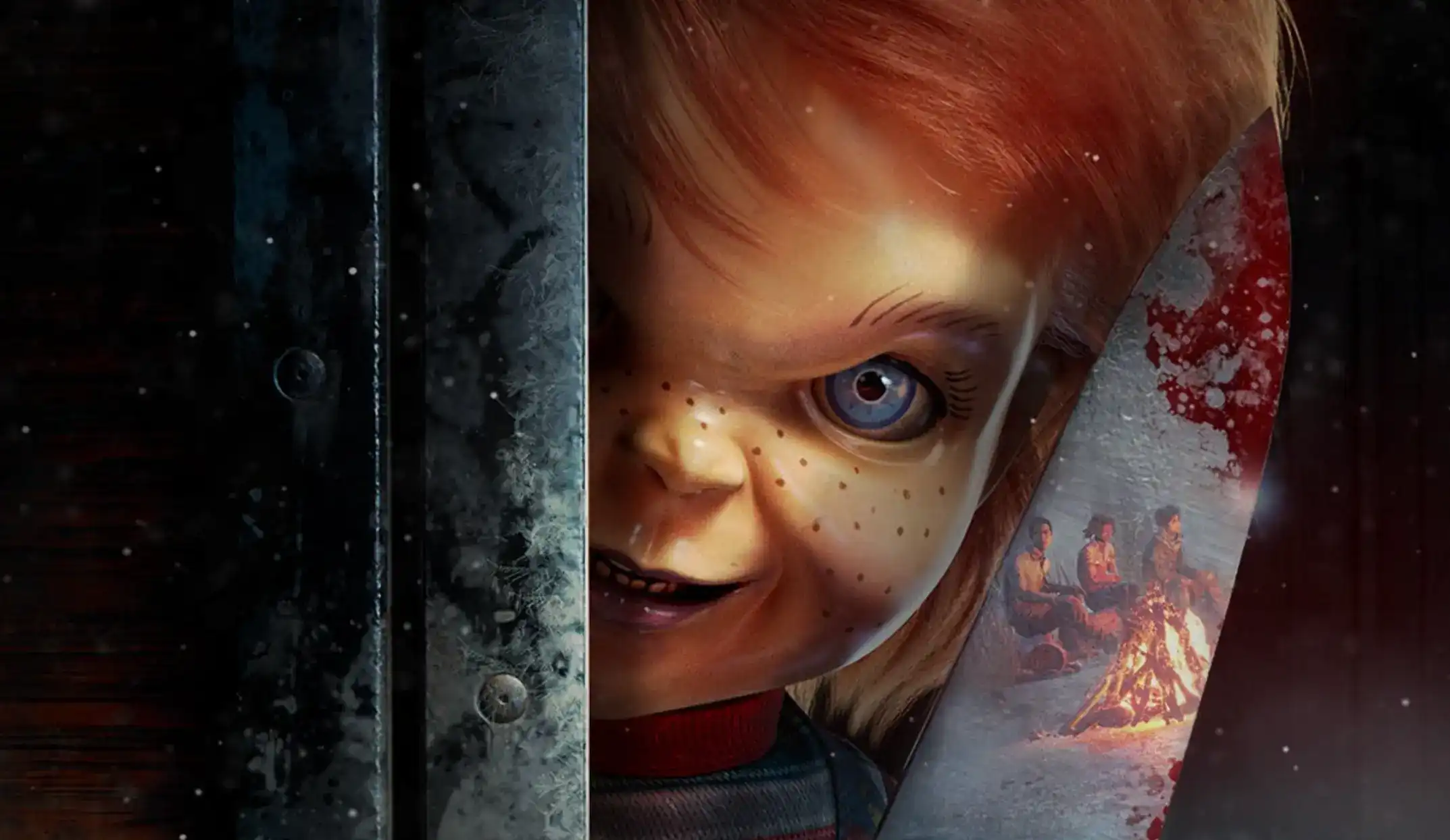 Chucky doll will become the new killer in Dead by Daylight.