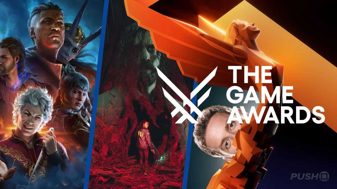 Game Awards 2023 Main Prize Contenders Unveiled