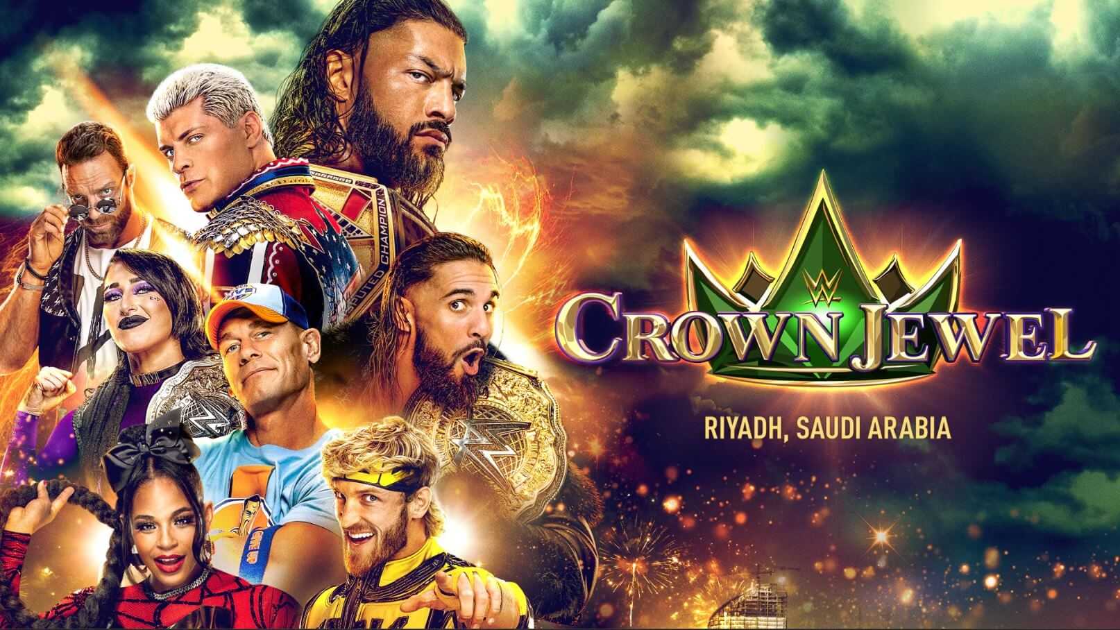 Crown Jewel 2023