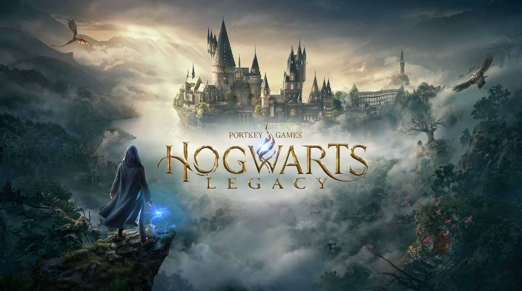 Hogwarts Legacy Availability on Nintendo Switch