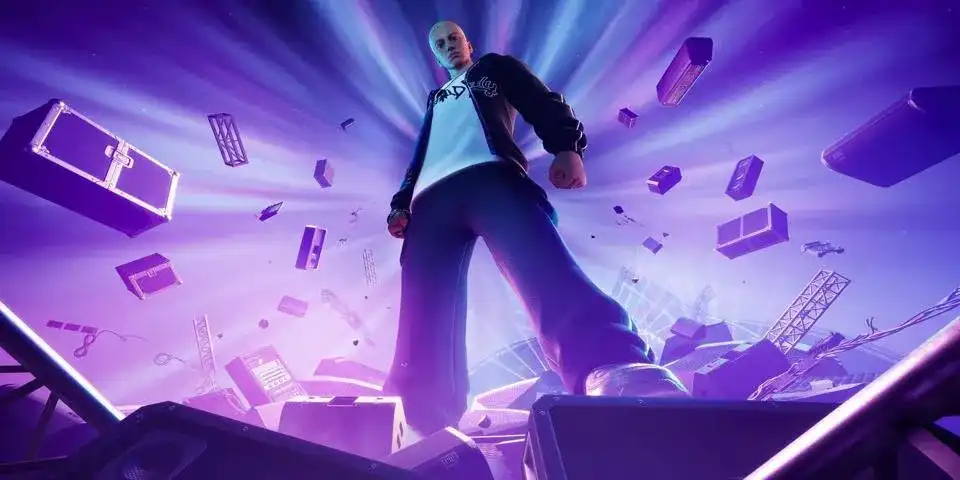 Fortnite Leak: Eminem Featured in Finale Event