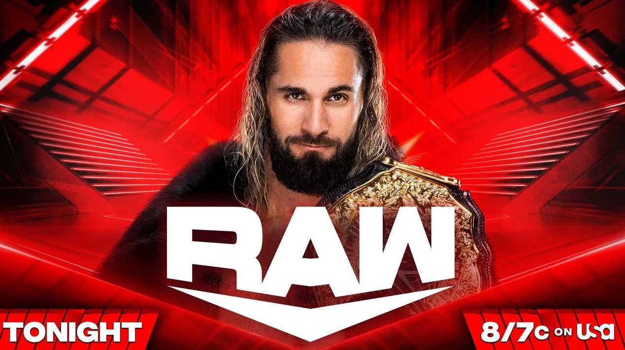 Raw 06.11.2023