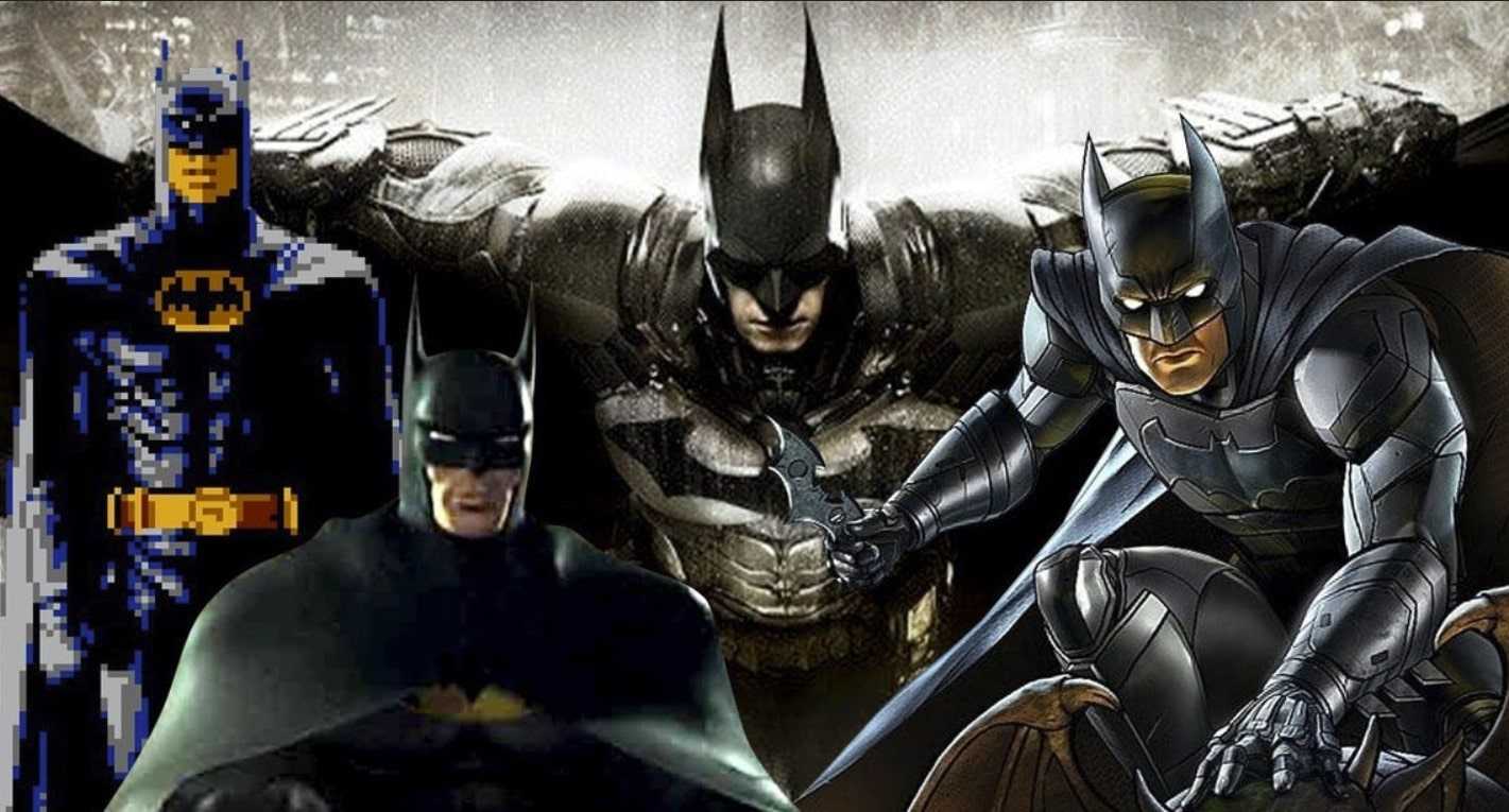 The Evolution of Batman PC Games: A Journey through Gotham's Digital Landscape