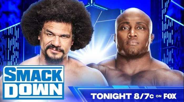 SmackDown 10.11.2023