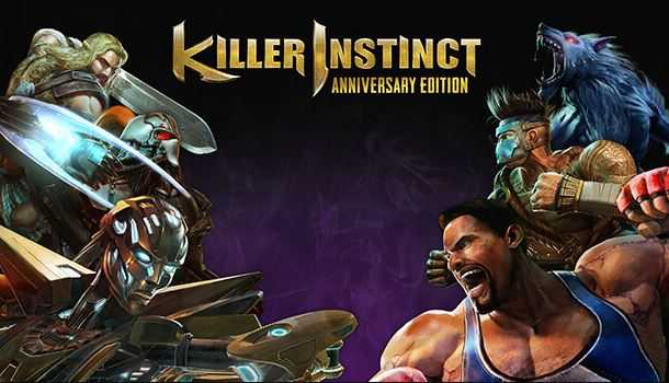 Killer Instinct 10 years  anniversary