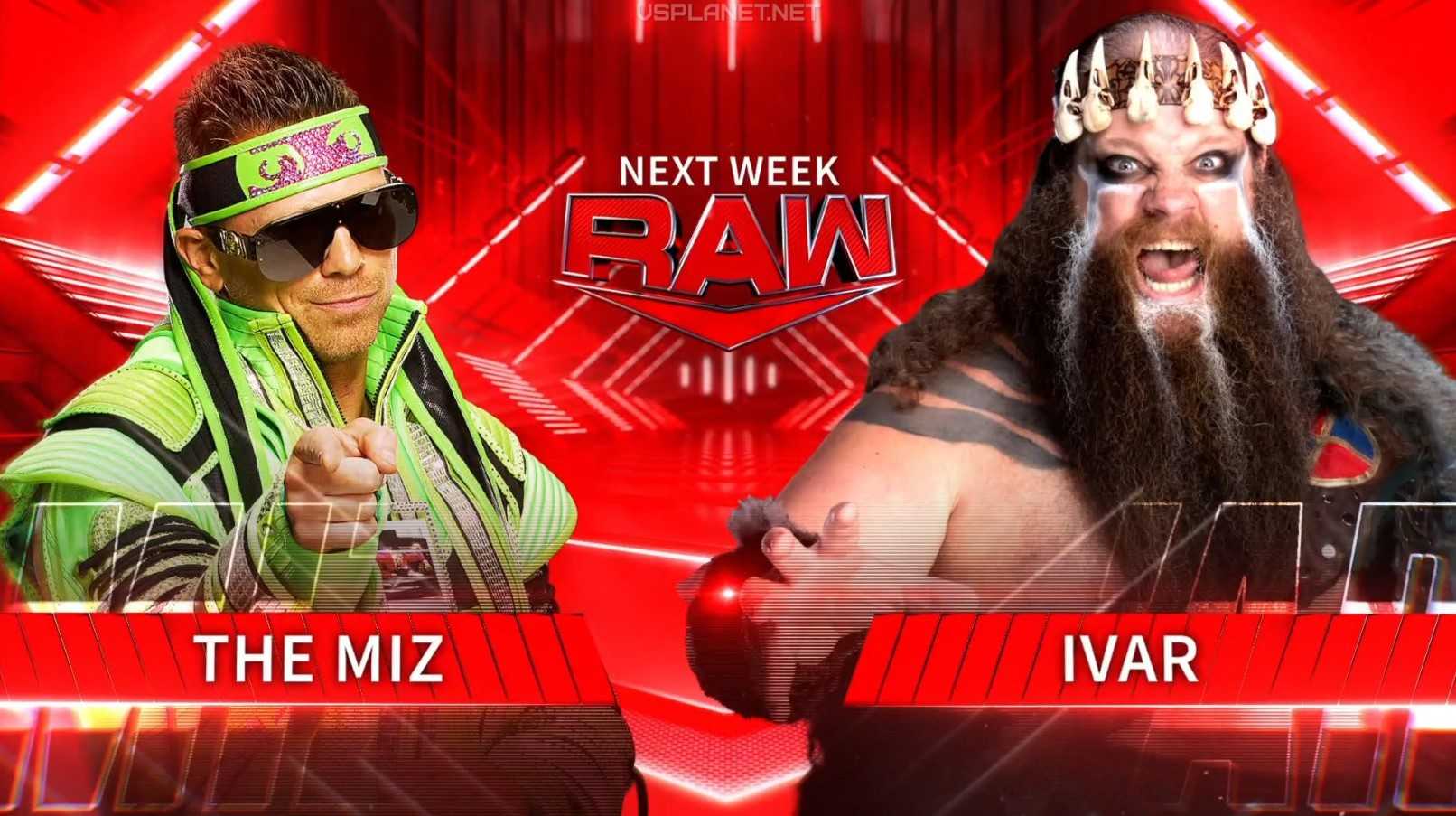 Raw 13.11.2023