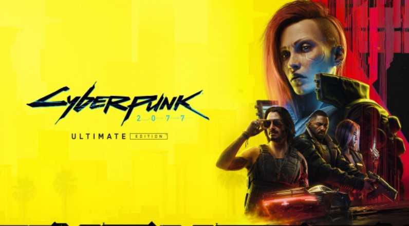 Cyberpunk 2077 has received a major update 2.1 and an Ultimate Edition release