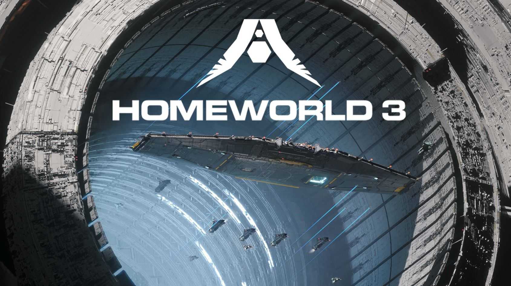 Homeworld 3 - will eventually release