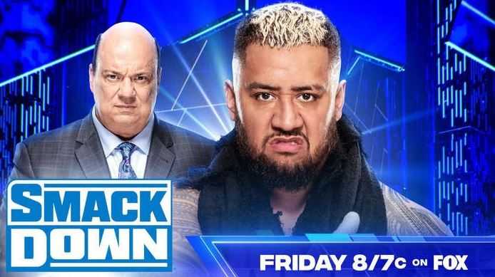 SmackDown 17.11.2023