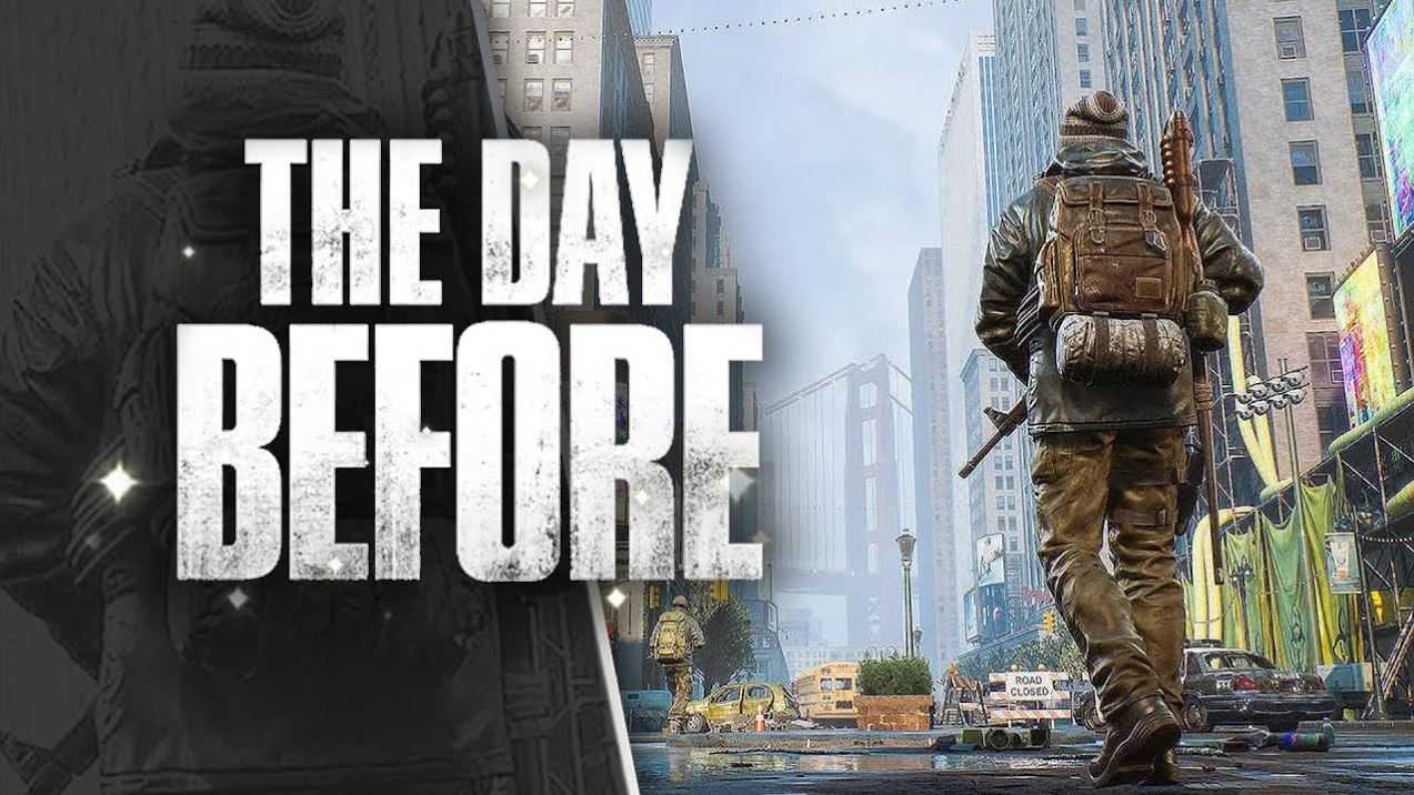 The day before - gone forever