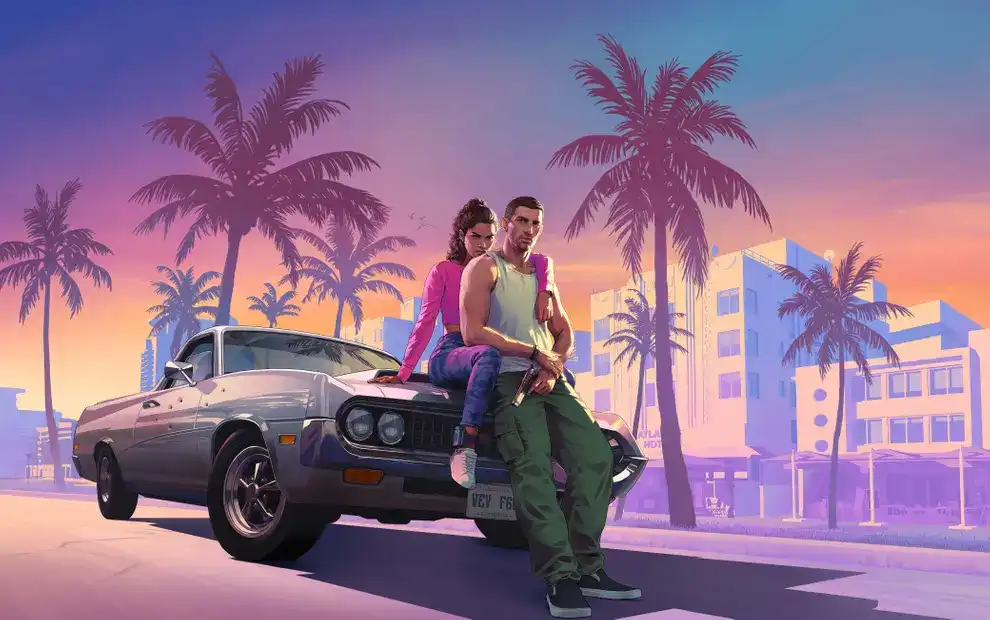 Fans, with plenty of time on their hands, pored over the game's art, spotting hints regarding the next GTA 6 trailer's debut