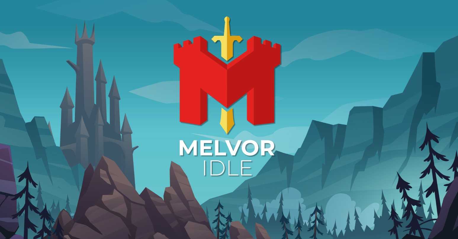 21.12.2023 Epic Games Giveaway - Melvor Idle