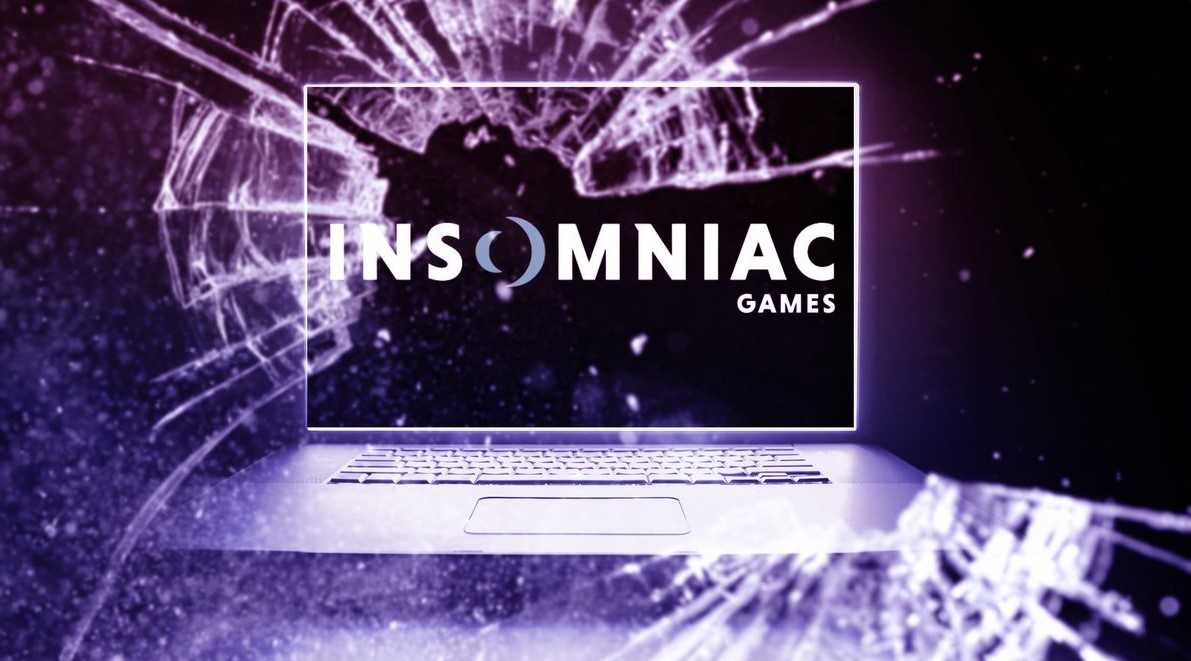 Hackers stole Insomniac's plans