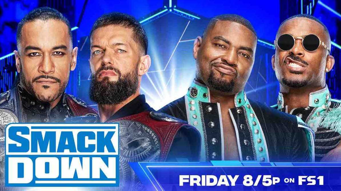 SmackDown 24.11.2023