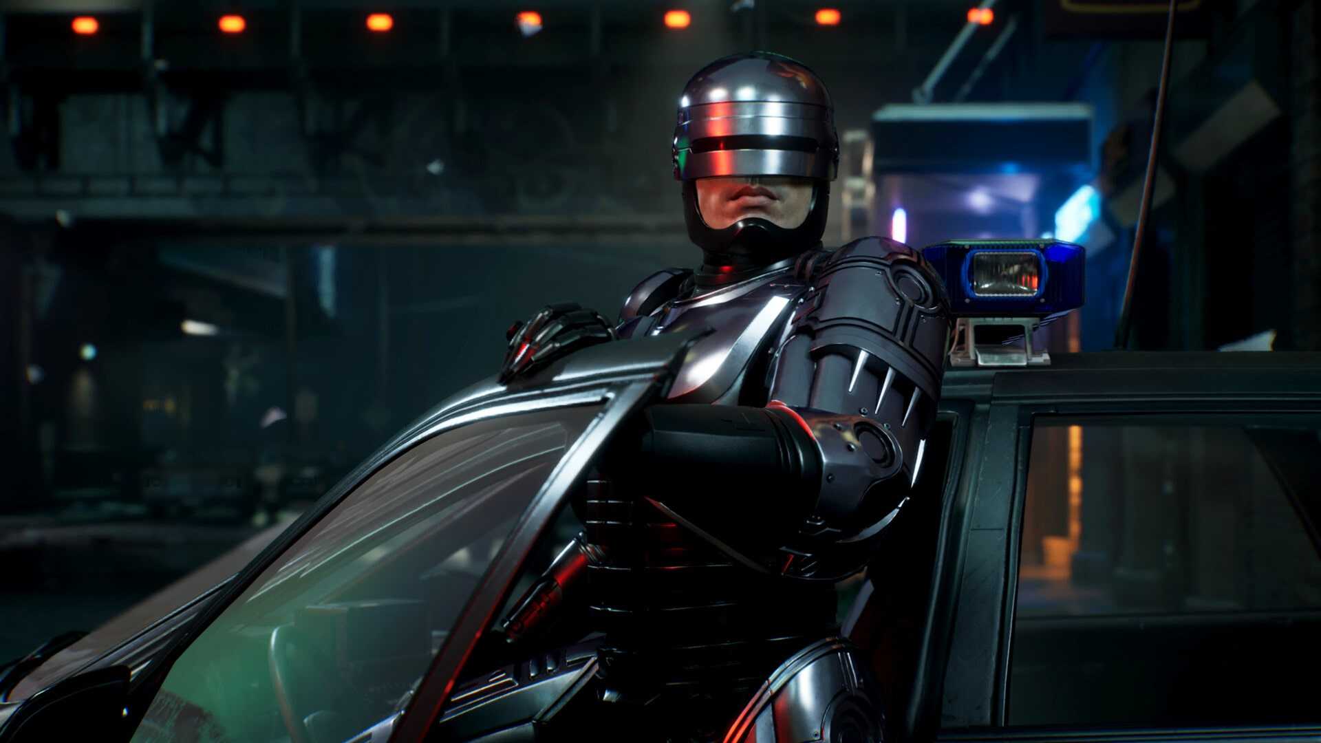 The creators of RoboCop: Rogue City are interested in working on multiple franchises