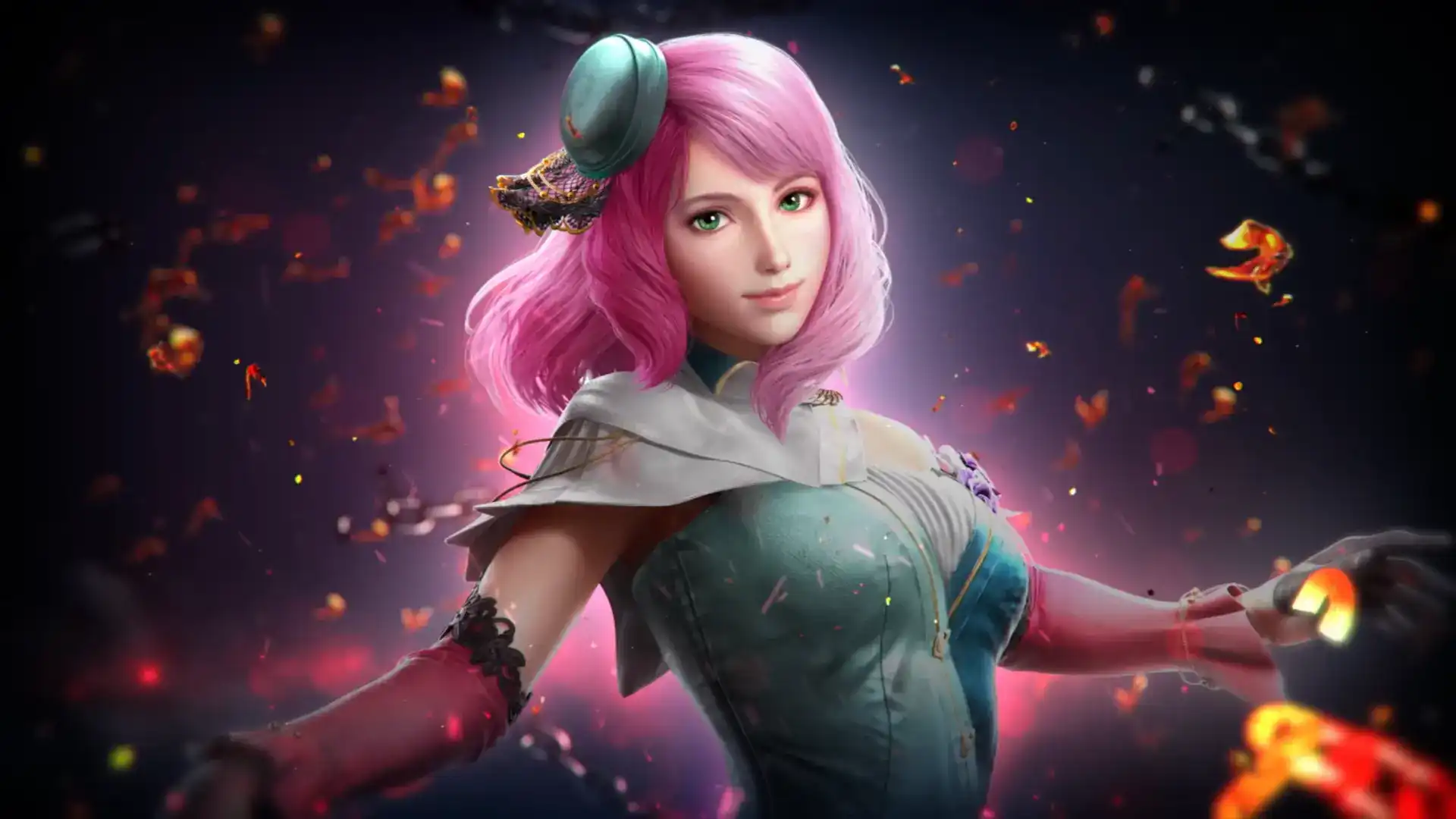 In the latest Tekken 8 trailer, gameplay featuring Alisa Bosconovitch was revealed.