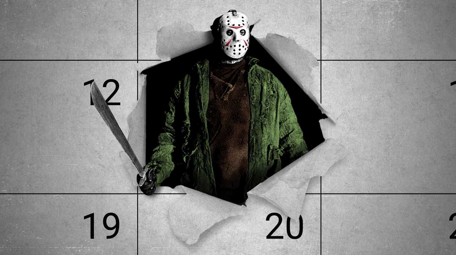 Friday the 13th: Legend from Crystal lake. Part I