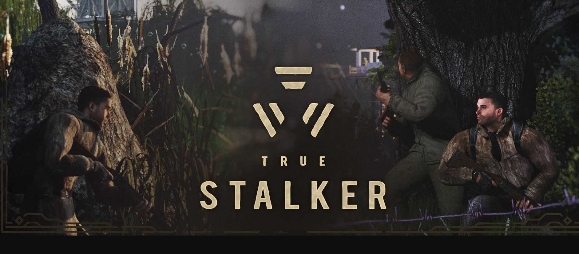 True Stalker Mod release