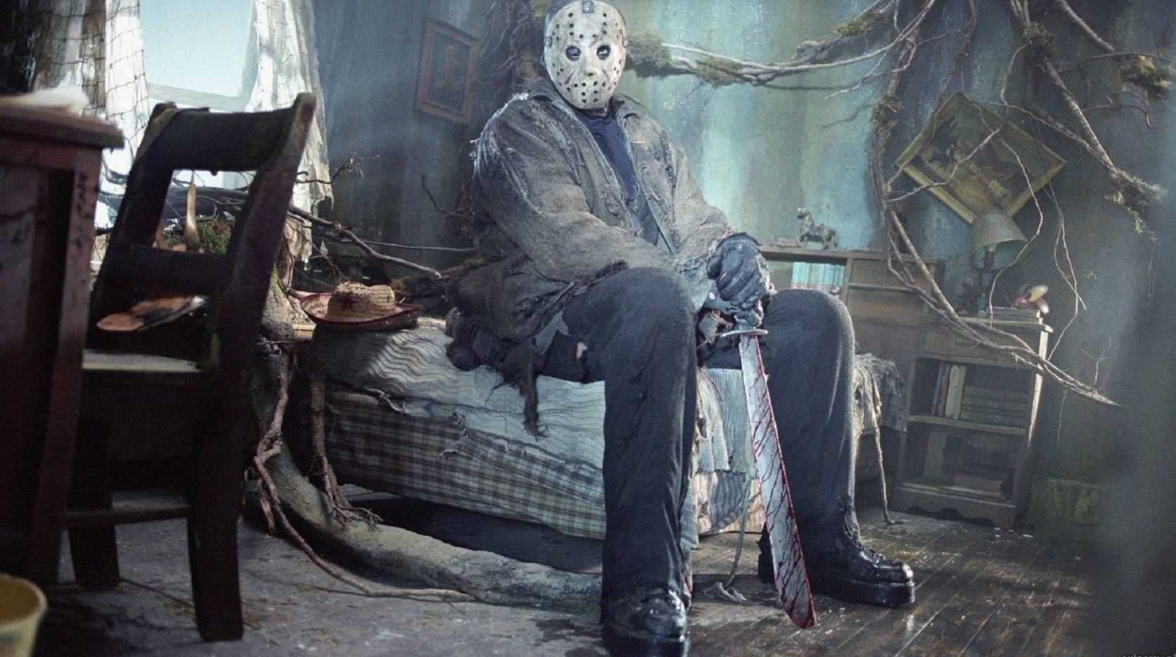 Friday the 13th: Legend from Crystal lake. Part II