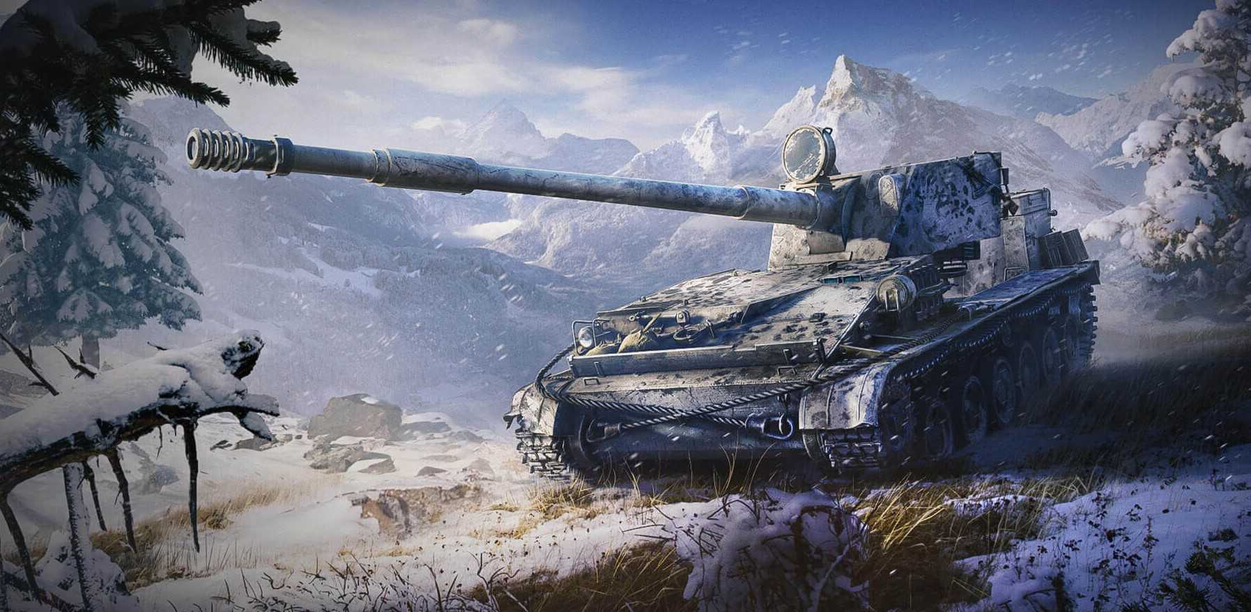 World of Tanks: Su-130PM commander's review