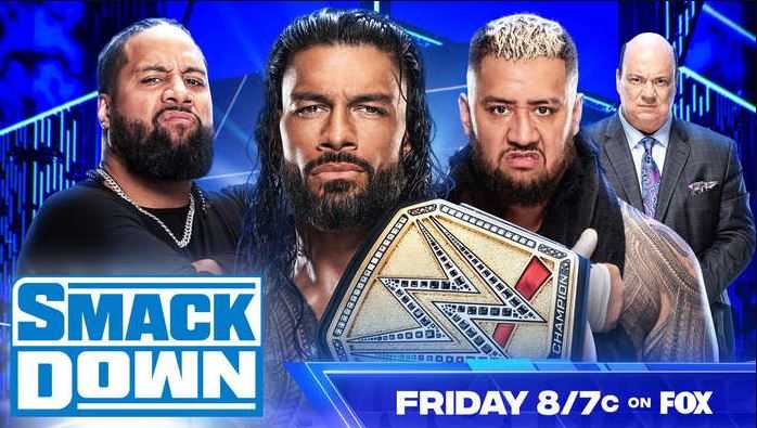 SmackDown 15.12.2023