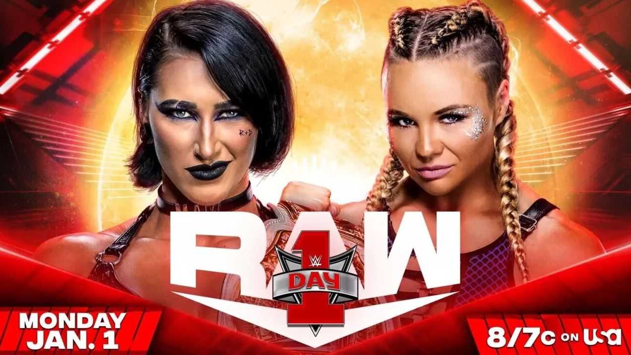 Raw 01.01.2024: Day 1