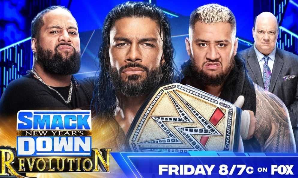 SmackDown 05.01.2024: Revolution