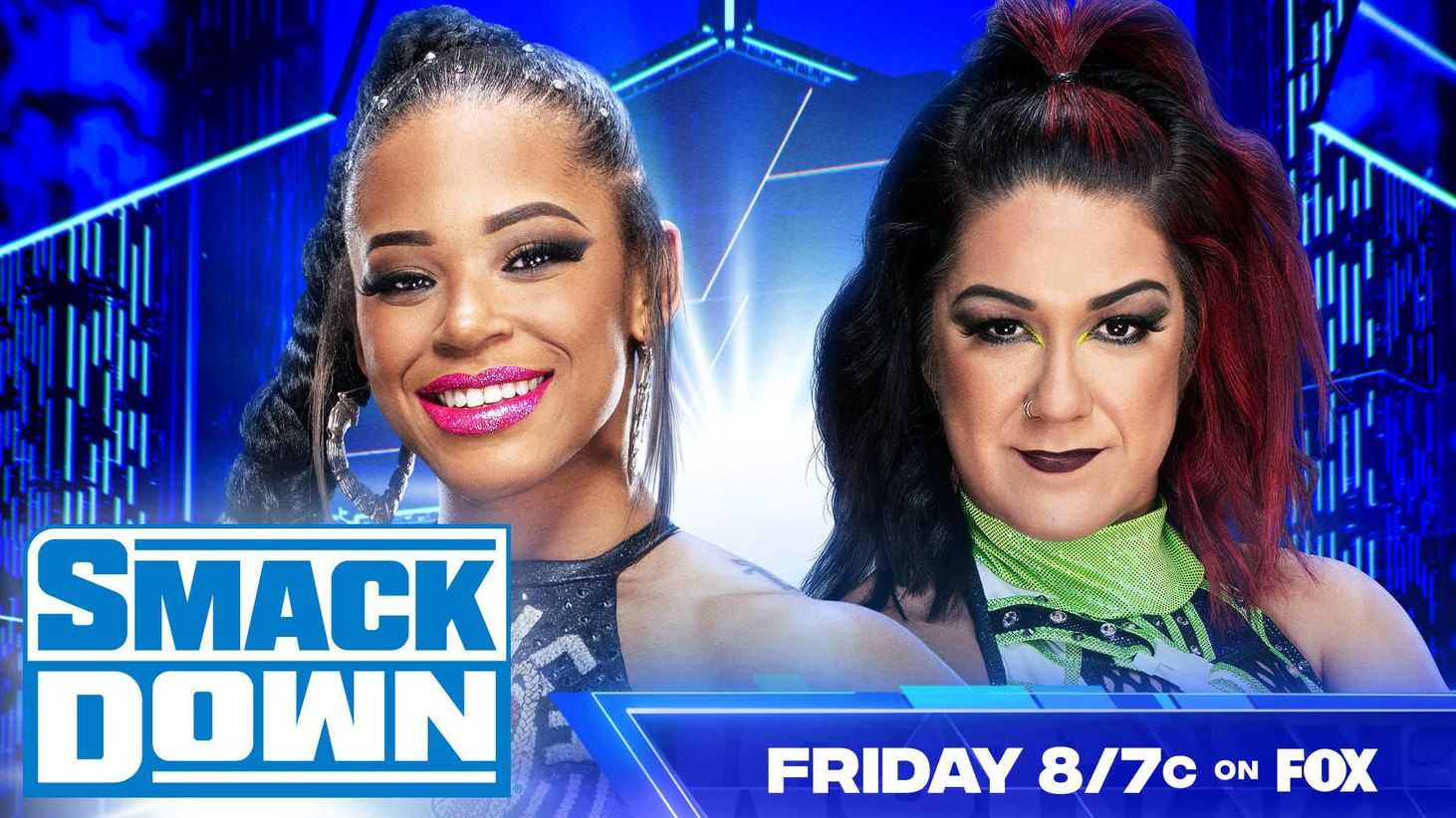 SmackDown 12.01.2024