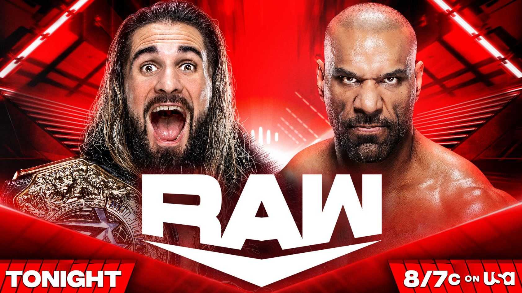 Raw 15.01.2024