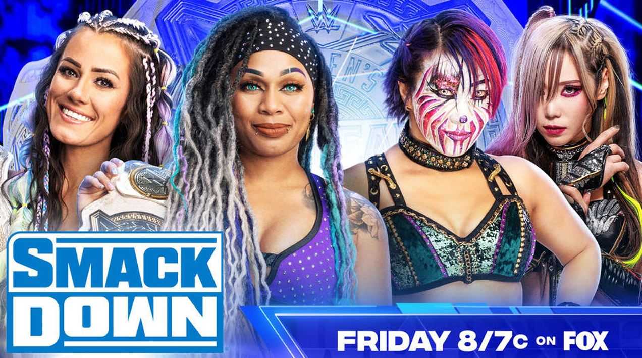 SmackDown 26.01.2024