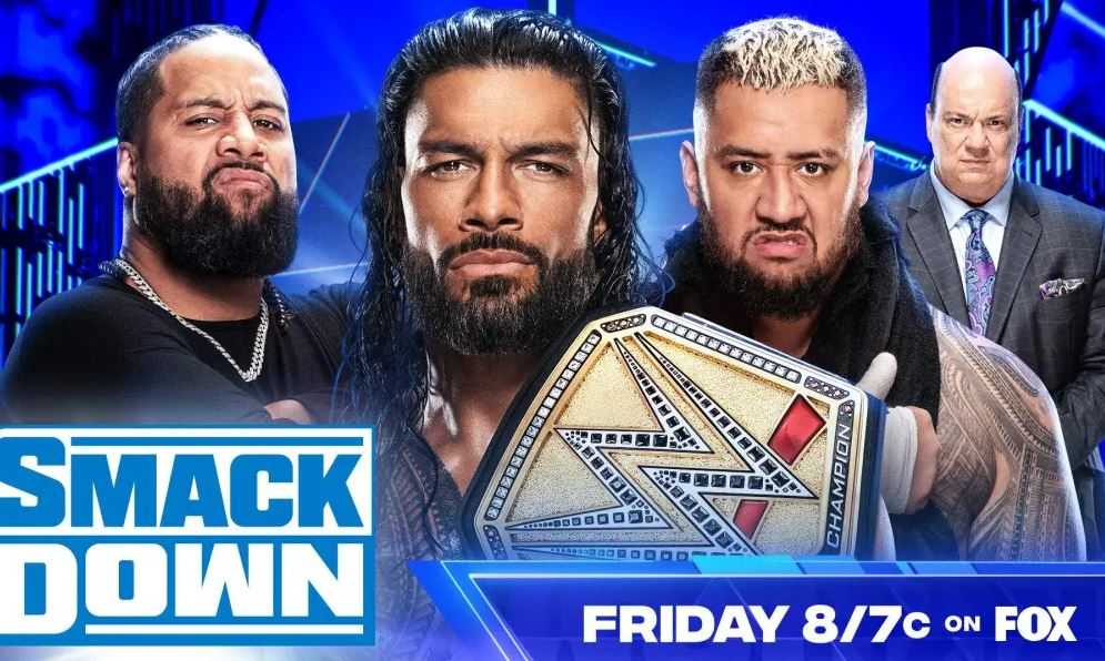 SmackDown 02.02.2024