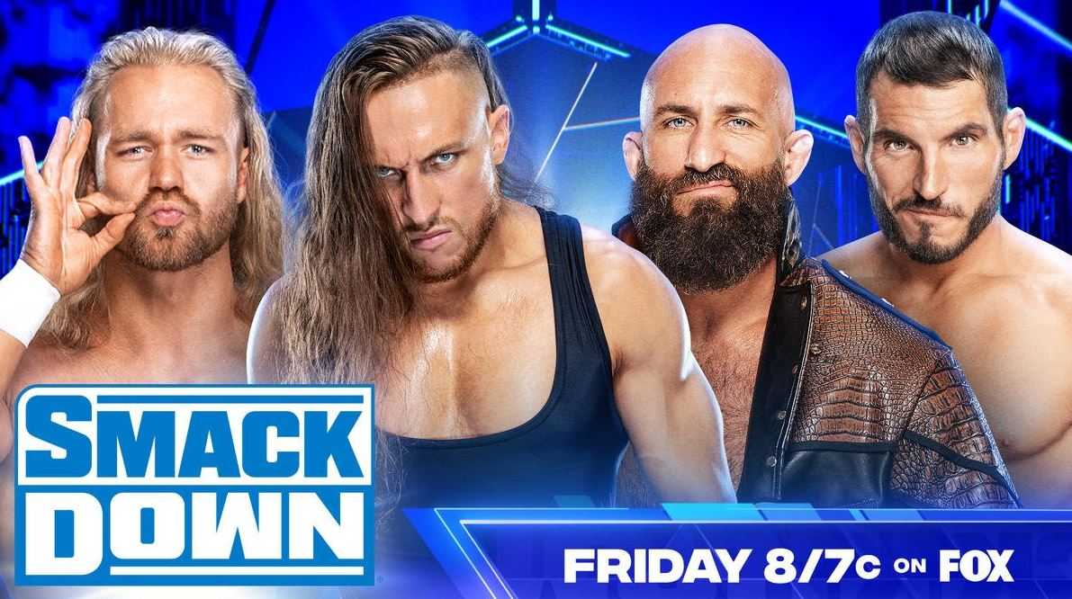 SmackDown 09.02.2024