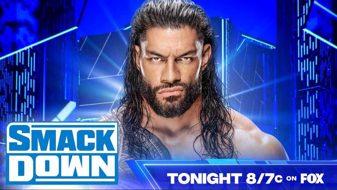 SmackDown 16.02.2024