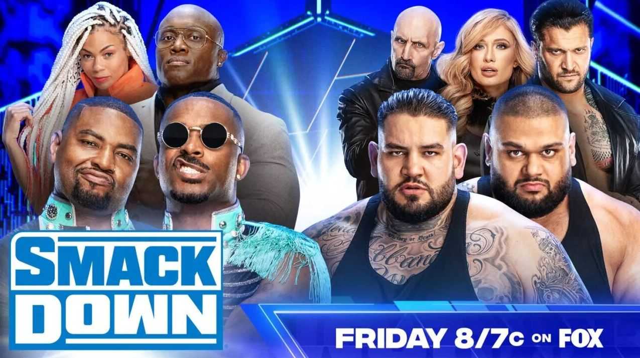 SmackDown 23.02.2024