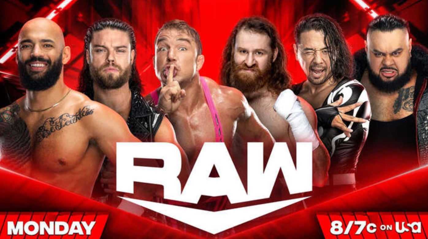 Raw 11.03.2024