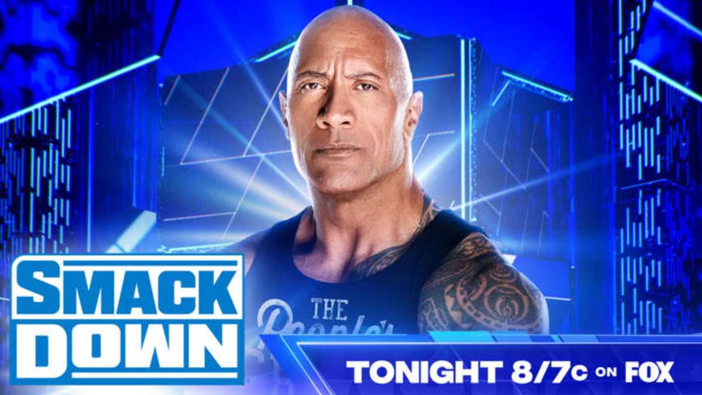 SmackDown 15.03.2024