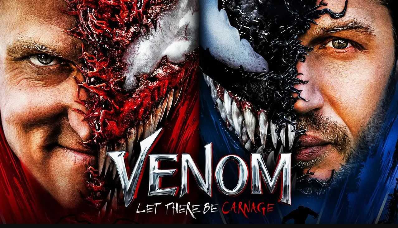 Venom 2 - Let there be carnage