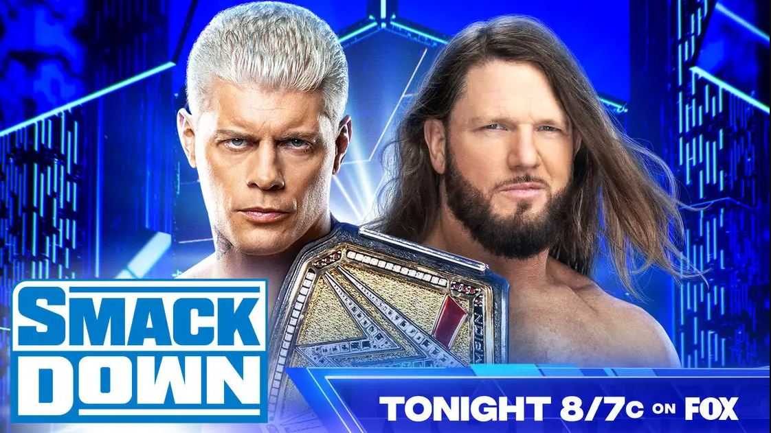 SmackDown 03.05.2024