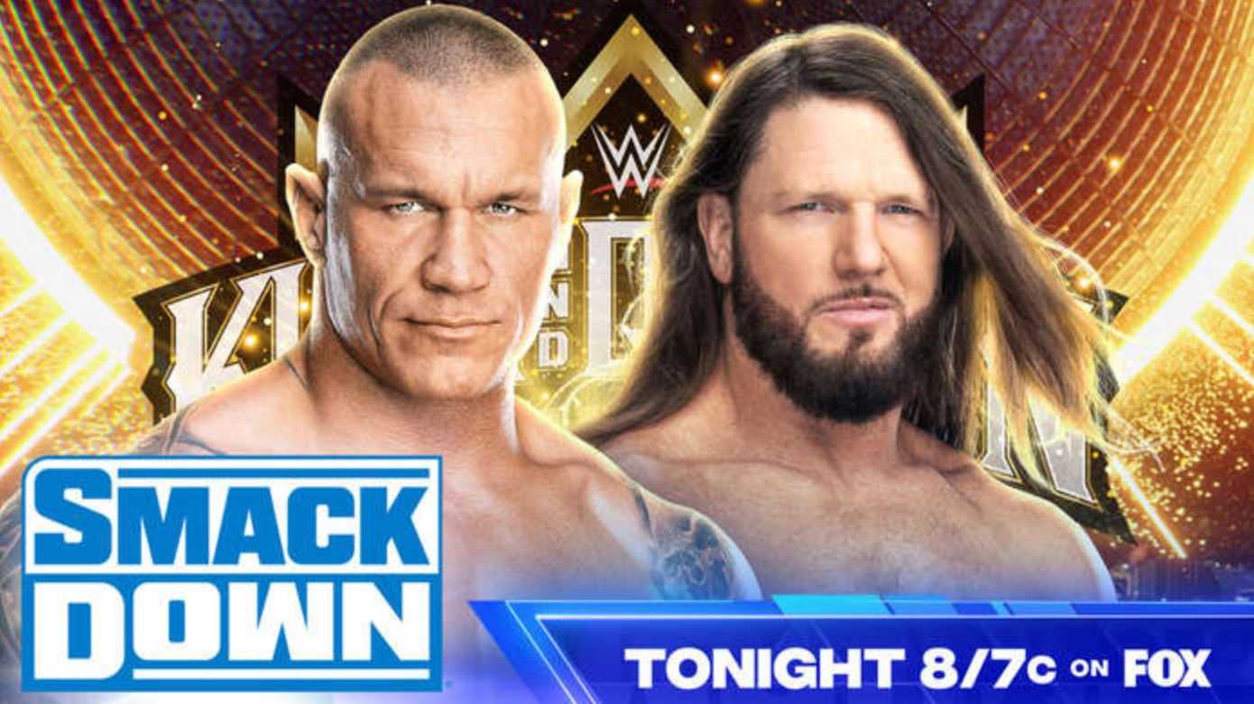 SmackDown 10.05.2024