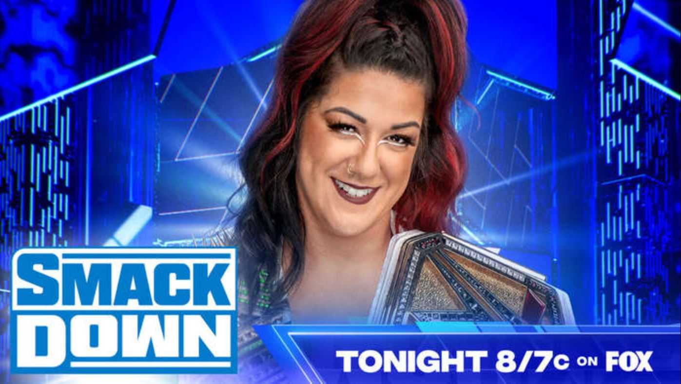 SmackDown 31.05.2024