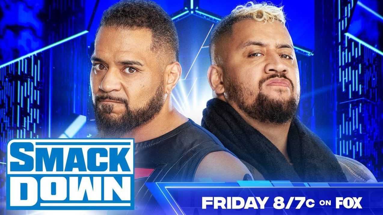 SmackDown 07.06.2024